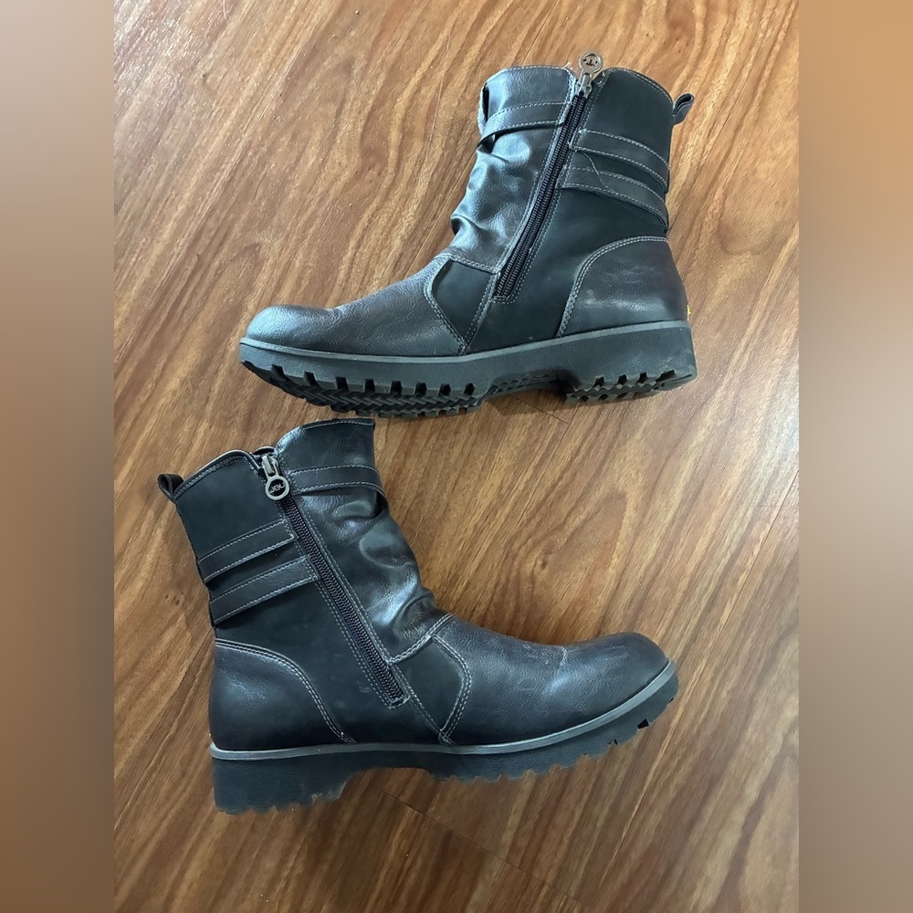 Jbu boots - Picture 3 of 8
